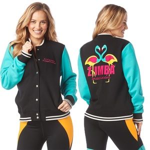 Zumba Happiness Instructor Jacket